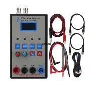 NI210SU Dual Channel Display VI Curve Tester Integrated OLED w/ Lithium Battery