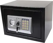 Digital Safe Box Password and Key Unlocking Electronic Safe Case Multifunctional Home Security Cabinet