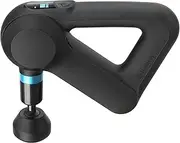 Thrabody Theragun Elite (5th Generation) - Ultra-Quiet Percussion Massage Gun for Deep Tissue Muscle Pain Relief, Handheld Electric Massager Perfect for Neck, Back, and Full Body Tension, Bluetooth and USB-C Charging