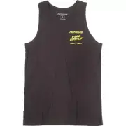 Fasthouse Panama Tank Top, Black