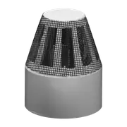 Holman 50mm PVC DWV Insect Proof Vent Cowl