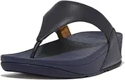 [FitFlop] Women's Lulu Leather Toe-Post Thong Sandals