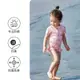 兒童泳衣2023夏季新款小女孩女寶寶泳裝女童泳衣連身夏嬰兒泳衣