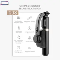 在飛比找蝦皮購物優惠-Q08-Handheld Gimbal Smartphone