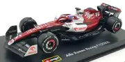 Burago 1/43 Scale 18-38068 - F1 Alfa Romeo Orlen C42 2022 Valteri Bottas #77