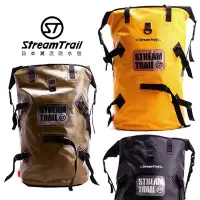 在飛比找Yahoo!奇摩拍賣優惠-日本【Stream Trail】60L 雙肩背包 戶外活動 