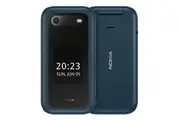 Nokia 2660 Flip Dual Sim 2.8" 128MB/48MB - Anzo Blue [NOK-2660-BLU]