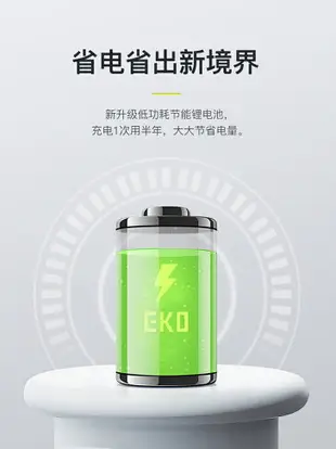 EKO智能垃圾桶全自動感應家用客廳廚房輕奢不銹鋼電動衛生間廁所 伊卡萊