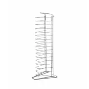 18 Tier Pizza Tray Pan Rack Super Heavy Duty