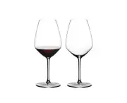 RIEDEL Extreme Shiraz, Wine Glass, Set of 2, dishwasher safe