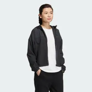 【adidas 官方旗艦】運動外套 女 HM7085