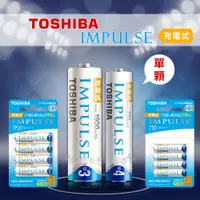 在飛比找蝦皮購物優惠-威力家 新版日本製 TOSHIBA東芝 IMPULSE 3號