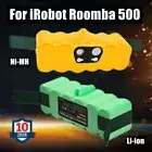 6800mAh Battery for iRobot Roomba 500 630 780 510 530 580 655 650 760 880 5.5Ah