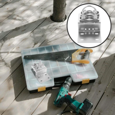 Antenna Bracket Pole Mount for Antennas Electronics outside Installation