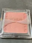 L’Oréal Blush Delice Sheer Powder Blush Front-Page Peach NEW Loreal Blush