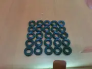 vaporiser viton o-ring for tilley lamp, vapalux, bialaddin, lantern