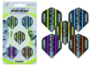 Winmau MVG Michael Van Gerwen Prism dart Flight Collection 5 Sets 3 in Each Set