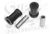Superflex Fr Lower Inner Wishbone Front BushKit for VW Golf MK1/Scirocco 1974-92