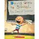 No, David!: David Goes to School / Scholastic出版社旗艦店