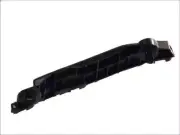 Bumper bracket ROMIX ROM C60480 for TOYOTA YARIS (_P9_) 1.0 2005-201