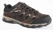 50% OFF---Karrimor Jura Low Men Weathertite Waterproof Hiking Walking Shoe Brown
