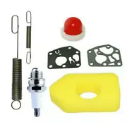 Lawn Mower Spring Air Filter Service Kit for Briggs Stratton Classic &Sprint c