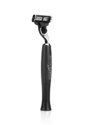Antica Barberia Italian Mach3 Razor Blade Panther Aluminium Handle