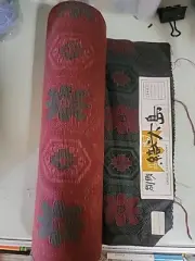 Japanese Komono Wool Fabric Roll