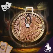 Clockwork Amulet | Prop Dungeons and Dragons Props&Beyond D&D