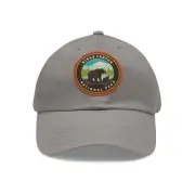 Kings Canyon National Park California Collectible Baseball Hat
