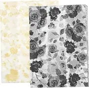 CALLARON 40 Sheets Multi Use Packing Tissue Paper for Clothing Shoes Elegant Leopard Print Design Tear Resistant Easy to Cut for Shipping Seasonal Gifting