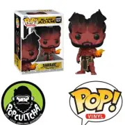 Black Adam (2022) - Sabbac Pop! Vinyl Figure "New"