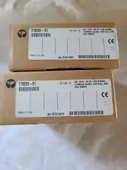 National Instruments 778685-01 37 Pin Terminal Block, DIN Rail Mount CB-37FV-SP3