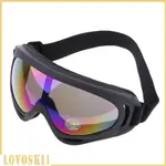 WOOL🔥 MOTOR ANTI-UV MOTOCROSS SKI GOGGLES EYEWEAR SNOW GOOG