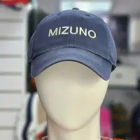 在飛比找蝦皮購物優惠-MIZUNO 美津濃 運動休閒帽 遮陽帽 帽子 D2TWB1