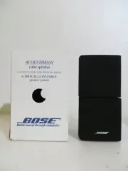 Bose Acoustimass Cube Speaker with Ceiling Bracket