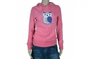 Womens All About Eve Hoodie Warm & Light Weight Graphic Pullover Fashion Jumper