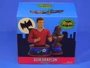 BATMAN 1966 TV SERIES DICK GRAYSON RESIN BUST STATUE #93/3000