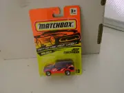 1993 MATCHBOX SUPERFAST #73 JEEP CHEROKEE NEW ON CARD