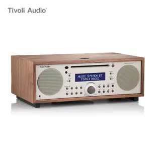 <💥戶外用品>Tivoli Audio/流金歲月 MSYBT 收音機CD音樂一體機臺式木質多功能