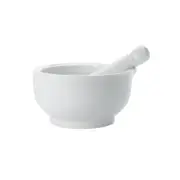 Maxwell & Williams Maxwell & Williams White Basics Mortar & Pestle 9cm