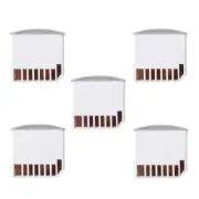 5pcs Micro SD TF to SD Card Kit Mini Adaptor for Extra Storage Macbook Air / Pro