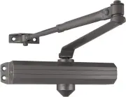 Medium/Heavy Duty Door Closer Commercial Grade 1 - Surface-Mounted Commercial Au