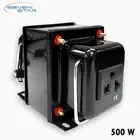 SevenStar THG-500 Watt 220V to 110V Step-Down Voltage Converter Transformer