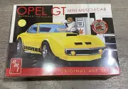 BUICK OPEL GT MINI MUSCLECAR 1/25 AMT ROUND2 ORIGINAL ART 2013 - NEW SEALED