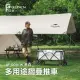 【GOLDEN FOX】 多用途折疊推車 GF-OD01 兩色 (戶外手拉車/露營手推車/摺疊手拉車)