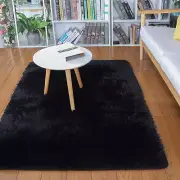 Merelax Soft Modern Indoor Shaggy Area Rug for Bedroom Livingroom Dorm Kids Room