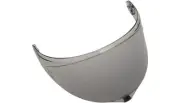 Agv Face Shield GT3-1 for Sport Modular Helmets - Light Smoke - XS-Lg