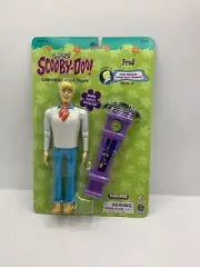 Scooby Doo Collectible Action Figure Fred