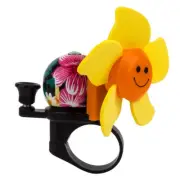 Sunlite Windmill Bell Bell Sunlt Windmill Bell Aly Pnk/yel